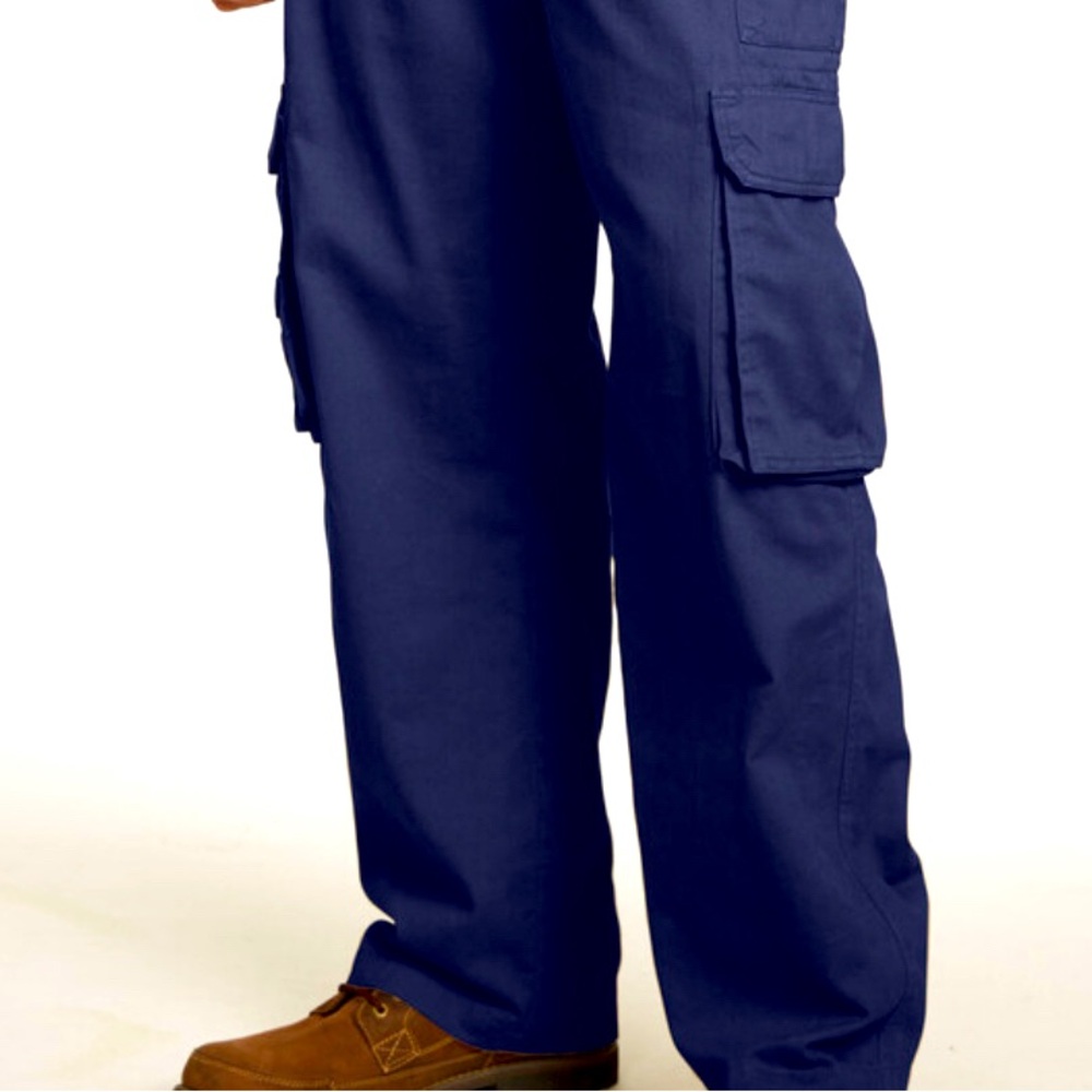 Side-Elastic Stacked Cargo Pocket Pants
By Boulder Creek